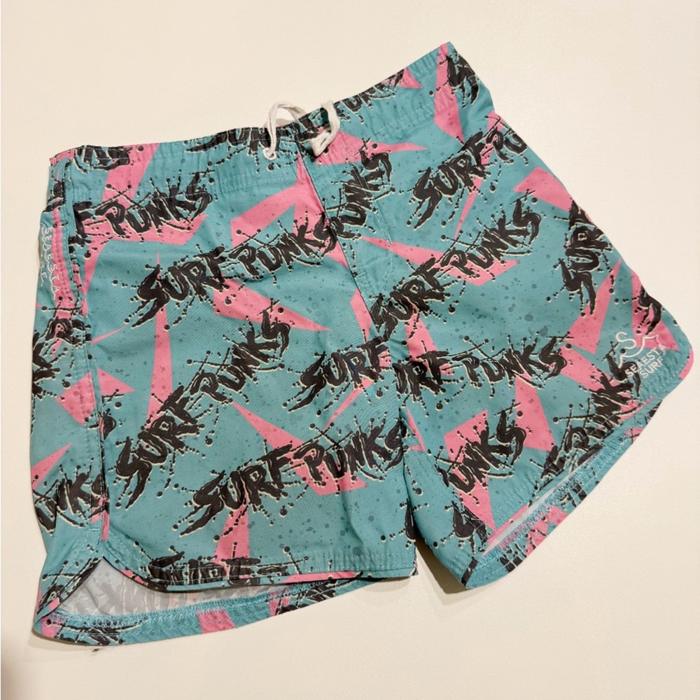 Seaesta Surf Boys Shorts